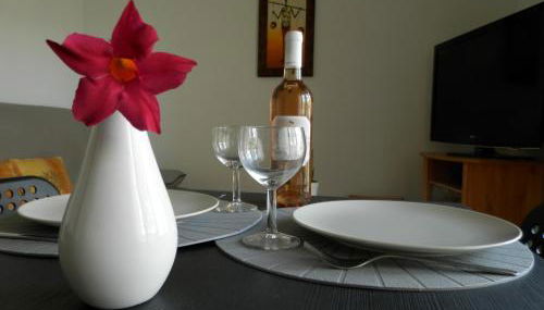 Les Pins . 2 p calme et terrasse - Foto 5