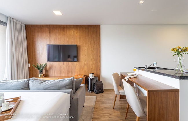 Parque Jockey by Viva - Prédio com fácil acesso a Pinheiros e ao Butantã - Foto 34