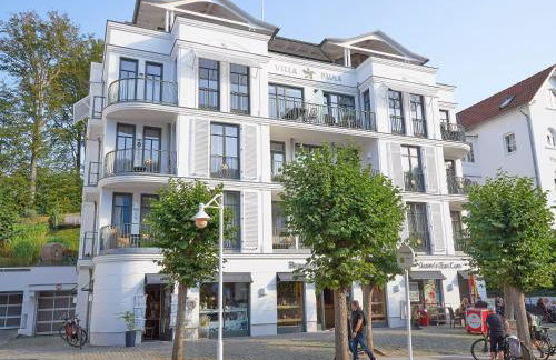 Villa Paula - WG03 strandnah mit Kamin, Terrasse, Balkon - Photo 2