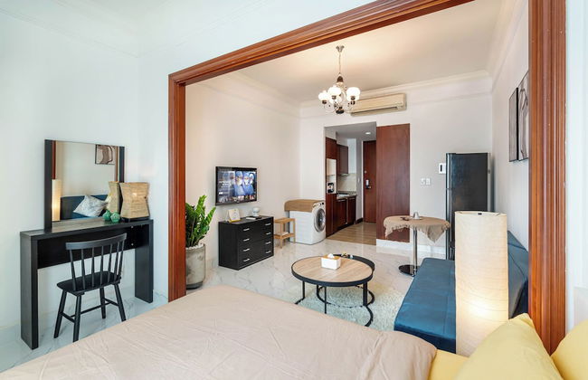 The Manor 2 Apartment - Rooftop Pool - Foto 22