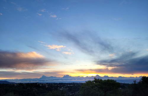 Studio climatisé vue imprenable wifi - Foto 19