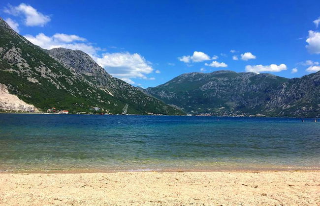 Impeccable 1-bed Apartment in Morinj - Foto 17