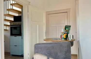 Helles Ferienhaus super zentral mit gratis Stellplätzen N162 - Photo 44