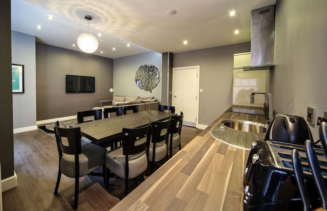 EPIC Aparthotel - Campbell Street - Foto 19