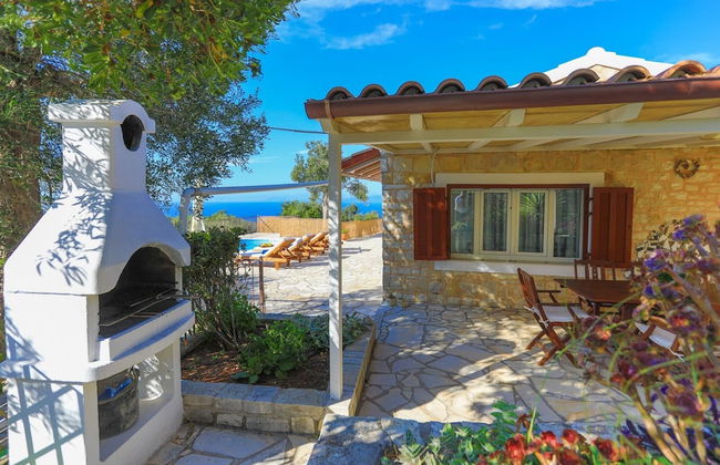 Villa Isavros in Paxi - Foto 13