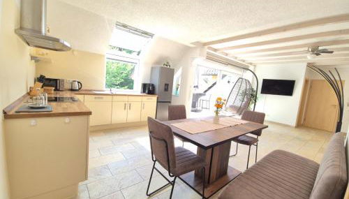 Stilvoll am Wald wohnen 115 qm Office citynah - Foto 3, towels