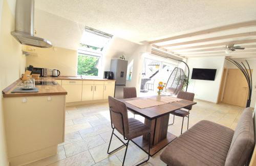 Stilvoll am Wald wohnen 115 qm Office citynah - Foto 3