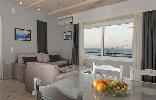 Beautiful Villa in Agia Paraskevi Samos - Photo 29