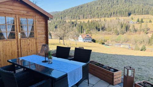 Ferienwohnung Auszeit im Murgtal - Foto 5