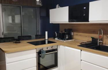 Grande studio vue mer proche embarcadère - Foto 11