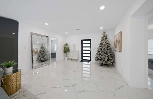 Luxury Villa Azure with Heated Pool 20 minutes to Beach - Foto 69