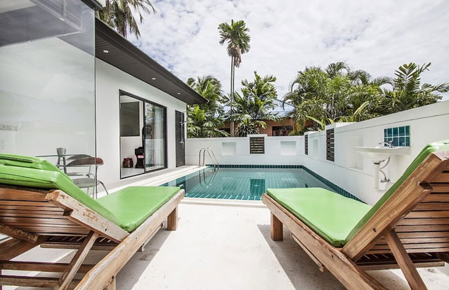 6 Bedroom Twin Villas Ban Tai near Beach SDV260/261-By Samui Dream Villas - Foto 23