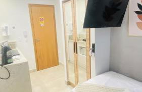 Flats Uberlândia para 1 ou 2 hóspedes - Foto 27