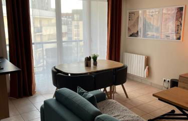 Appartement F2 1,5km de la gare de Chartres - Foto 3