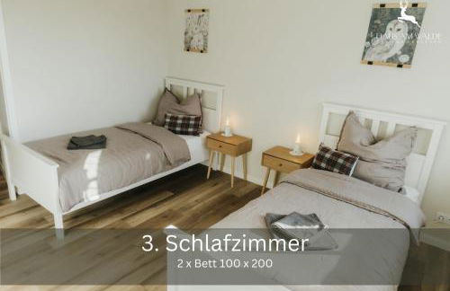 Familienurlaub pur III KINDER UND JUGENDLICHE bis 17 frei III HUND willkommen III SAUNA im Haus III Natur direkt vor der Tür III nah an Winterberg für Ski Wandern und Abenteuer - Foto 11