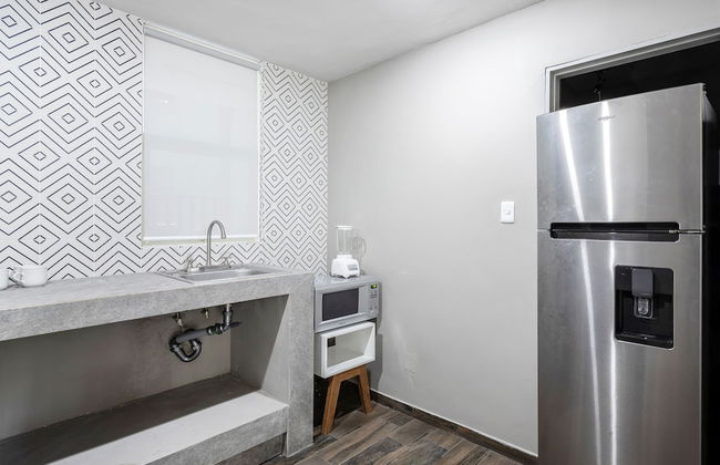 Polanco 3BR - Elevator, Laundry, Sleeps 10 Guests - Foto 10