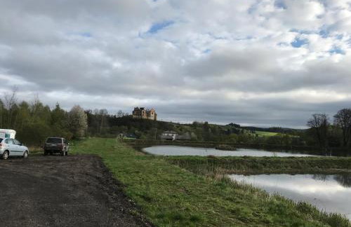 Domki wędkarskie nad Stawami Pirania - Foto 48