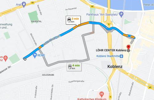 Marvel-Apartment - für Freunde & Familien, stadtnah, Parkplatz, E-Ladestation, Gitterbox für Fahrräder, Fitnessstudio, digitale Gästemappe mit Restaurant- und Unternehmenstipps - Foto 28