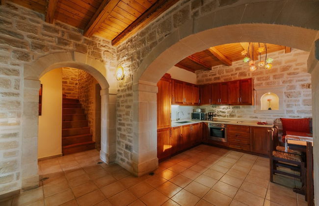 Villa Arianna With Breathtaking View Near Rethymno - Foto 14