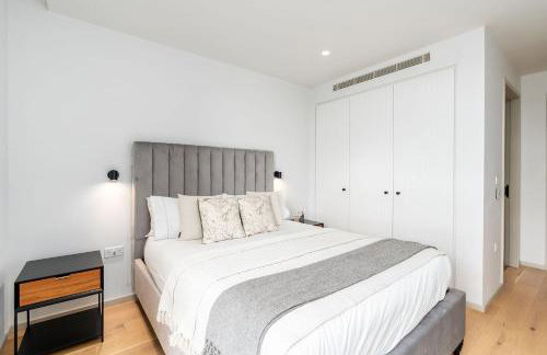 King's Cross Retreat With Terrace 2 Bed 2 Bath Coal Drops Yard 10 Mins Walk From St Pancras Station - Foto 9