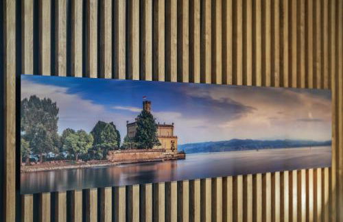 FeWo in LA - Ferienwohnung mit 2 Schlafzimmer am Bodensee - Foto 2