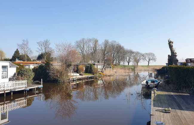 Splendid Chalet in Bantega With a Jettty - Foto 27