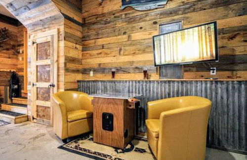 The Glen House -9 Bdrm Estate Sleep 26 Movie Theater,Pool,Golf,Ski - Foto 72