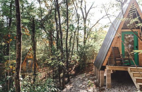 The Green Glamping Getaway - Foto 45