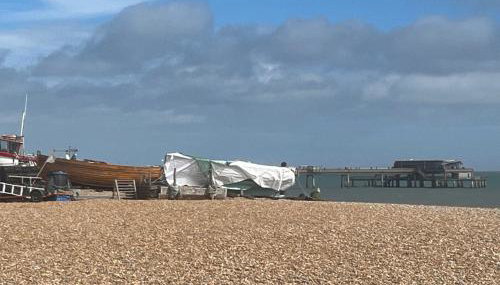 Pebbles Seaside Lodge - Foto 4