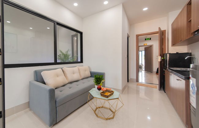 Uy Dương Hotel & Apartment - Nha Trang - Photo 49