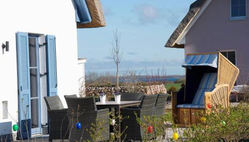 Emilias Hüs, Reethaus in der Bucht von Wismar - Foto 2