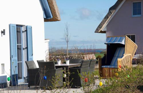 Emilias Hüs, Reethaus in der Bucht von Wismar - Photo 2