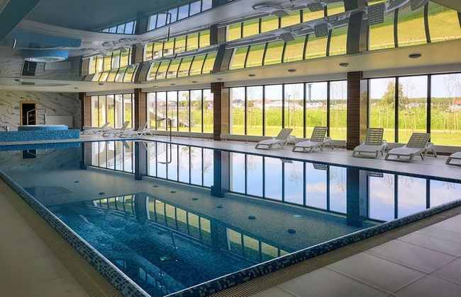 Dziwnów SPA & Parking by Renters - Foto 33