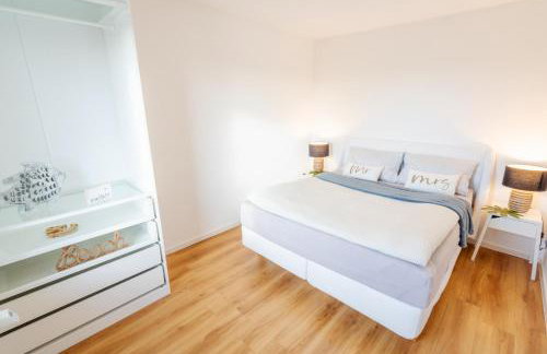 ,,Haus MARSI'' idyllische Doppelhaushälfte am Banzelvitzer Strand - Foto 35