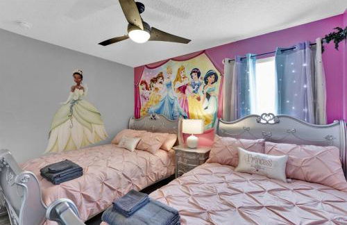 Luxurious 7BR Home Near DisneyPoolTheatreGame Room - Foto 78