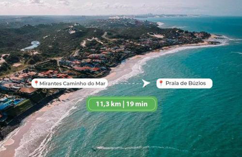 Mirantes Resort Mirantes Caminho do Mar - Foto 53