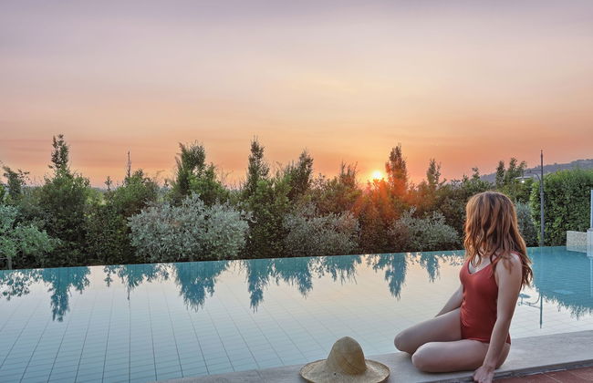 Luxury Villa in Tuscany With Pool Near Pisa and Florence - Ten Bedrooms 20 pl - Foto 42