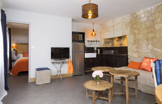 Château de Candes Art et Spa - Foto 48