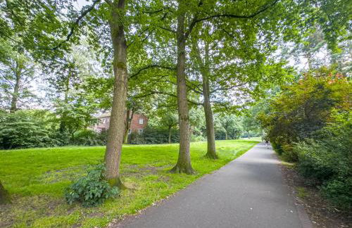 Monteurhaus mit zwei Wohnungen in Bremen-Mitte, Parkplatz & WLAN - Foto 32