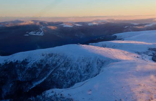 Séjour Mid-Century au Val-d'Ajol avec Parking et Animaux Bienvenus - FR-1-589-846 - Foto 27