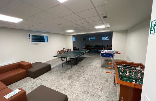 Suite 6 posti Corbet - Piscina -Spa - gym-giardino - Foto 8