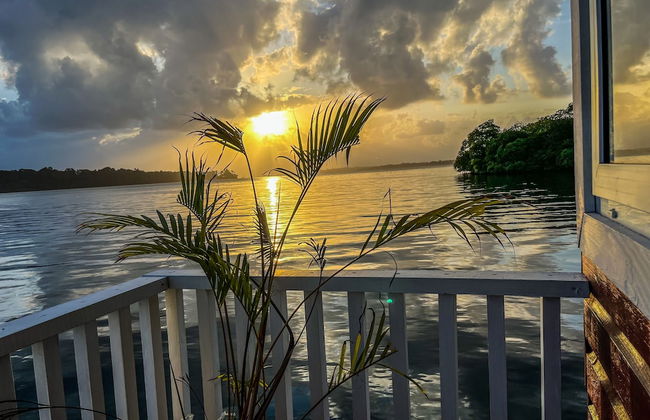 Round the point Bungalow - Foto 50