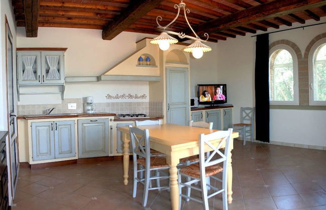 Borgo Felciaione - Foto 21