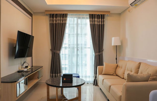 Elegant And Comfy 3Br Daan Mogot City Apartment - Foto 21