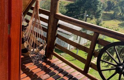 CHALÉ ESTÂNCIA OURO VERDE - Photo 20