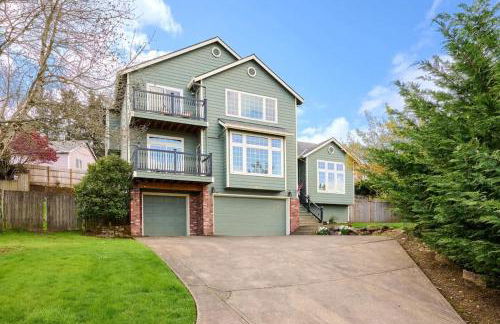 Villa with Hot Tub, Firepit and Game room - Foto 6