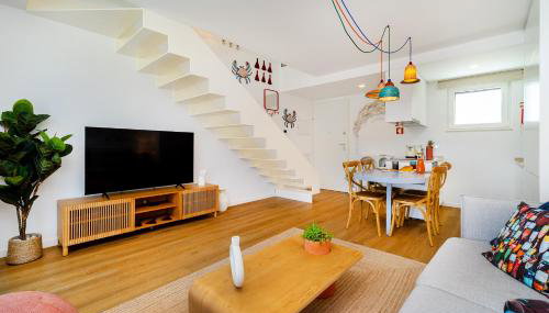 WHome Cozy Riverside Apartment in Trafaria - Photo 1