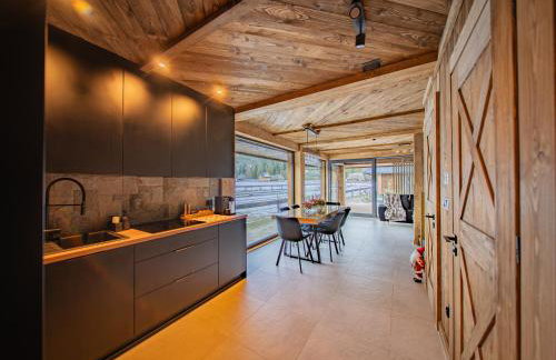 WHITE BROOK Luxury Chalets with Jacuzzi - Dolina Chochołowska - Kościelisko - Zakopane - Tatry - Foto 58