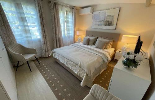 Charmante maison 4 pièces, 6 personnes, à 400m de la plage - FR-1-226A-211 - Foto 8