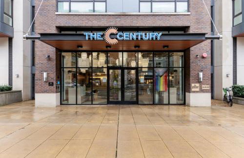 Blueground South Lake Union rooftop nr Lake Union SEA-985 - Foto 26